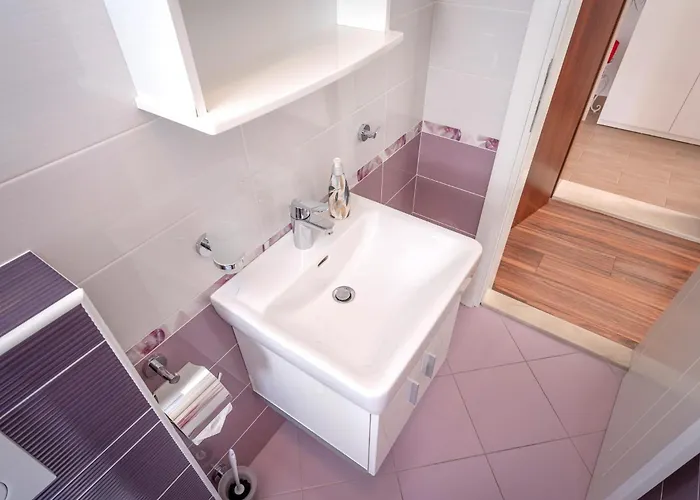 Milan Gæstehus Hvar Town